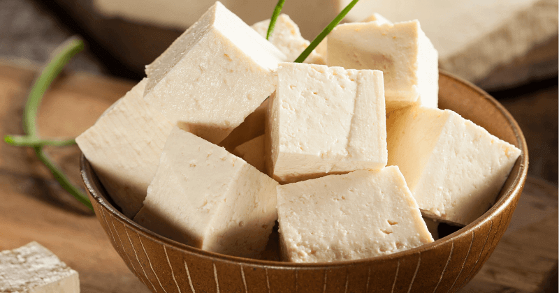 Protein in 100 Gm of Tofu - Simple Nutrition Guide