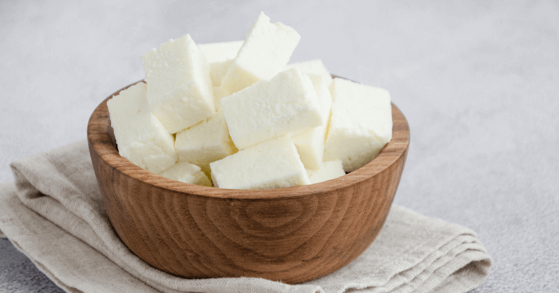 Protein in 125 Gm of Paneer - Nutritional Value