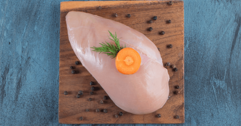 Protein in 150 g of Chicken - Nutritional Facts