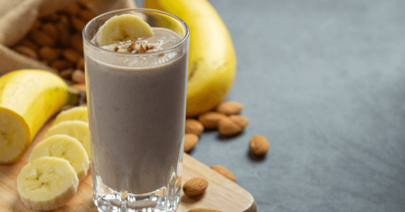 Protein in 1 Glass of Banana Shake - Nutritional Breakdown