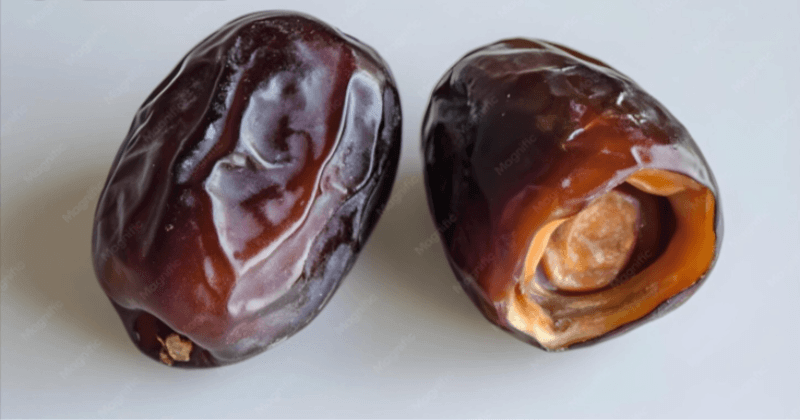 Protein in 2 Khajoor - Nutritional Facts