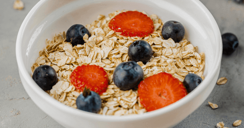 Protein in 60 Grams of Oats - Nutrition, Recipes & Meal Plan