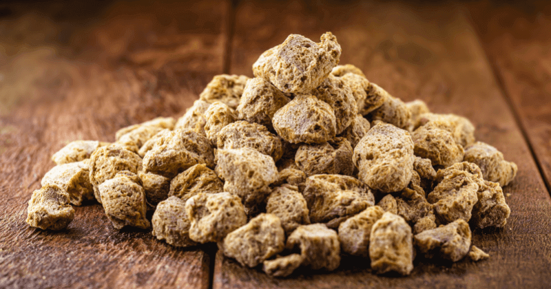 Protein in 70 Gm of Soya Chunks