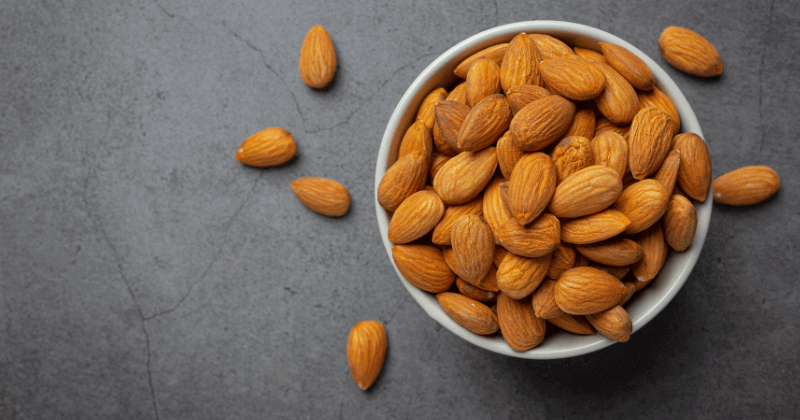 Protein in Almonds Per 100g | Nutritional Profile