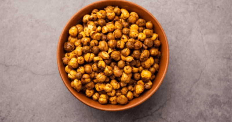 Protein in Bhuna Chana Per 100g - Nutritional Value