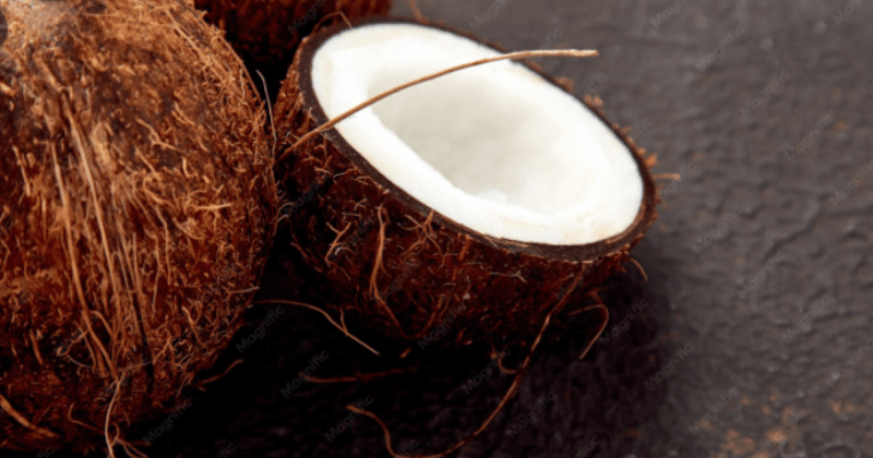 Protein in Coconut Per 100g - Nutrition Chart