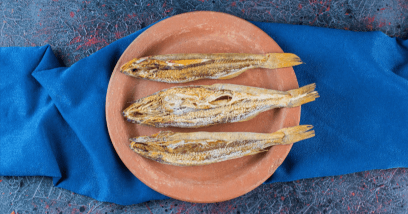 Protein in Dry Fish Protein 100g - Nutritional Breakdown