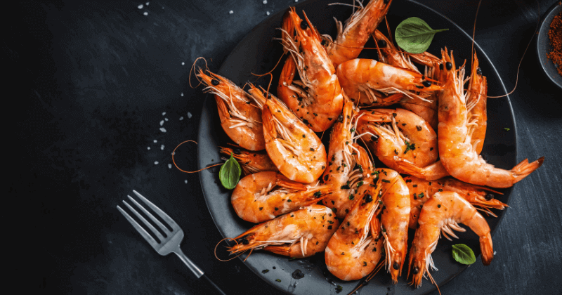 Protein in 100g of Prawns | Nutrition and Benefits