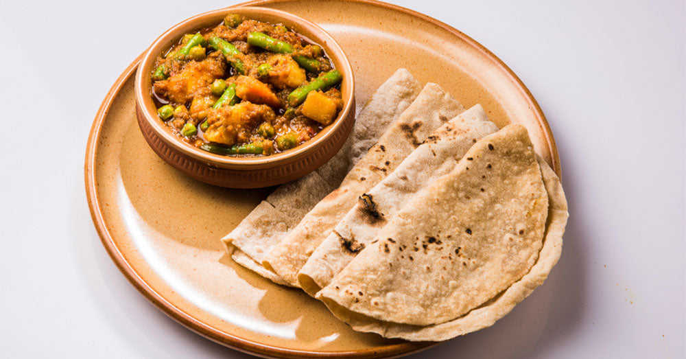 Protein in 1 Roti - Nutritional Value & Benefits