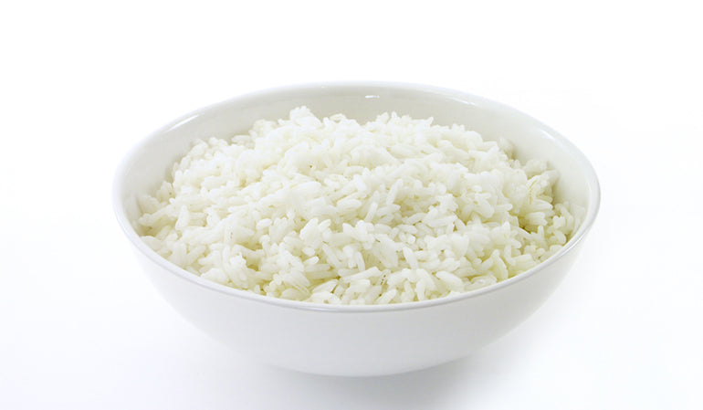 Protein in 100g of Rice - Nutritional Profile