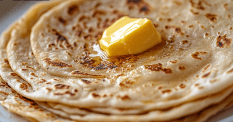 Protein in 1 Chapati with Ghee - Nutrition Guide