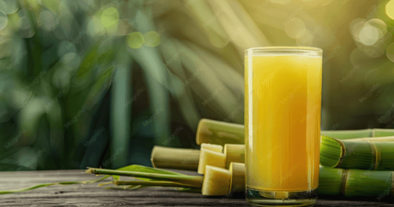 Protein in 1 of Glass Sugarcane Juice - Nutritional Guide