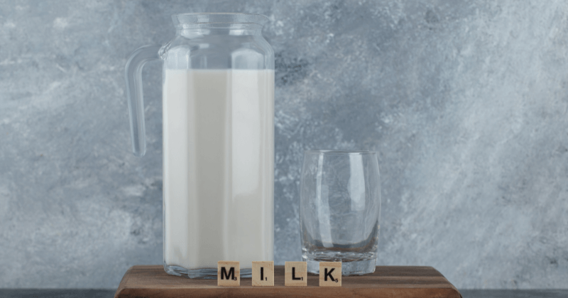 Protein in 1 Litre of Buffalo Milk - Nutrition Profile
