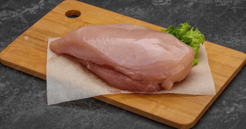 Protein in 300g of Chicken Breast - Nutrition Facts