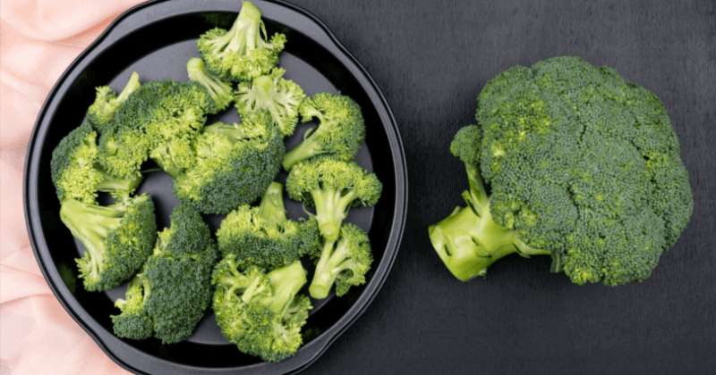 Protein in Broccoli Per 100g - Nutrient Profile