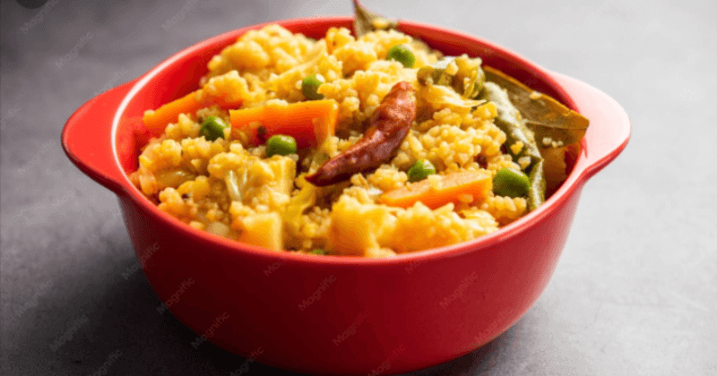 Protein in Khichdi Per Bowl | Nutritional Value