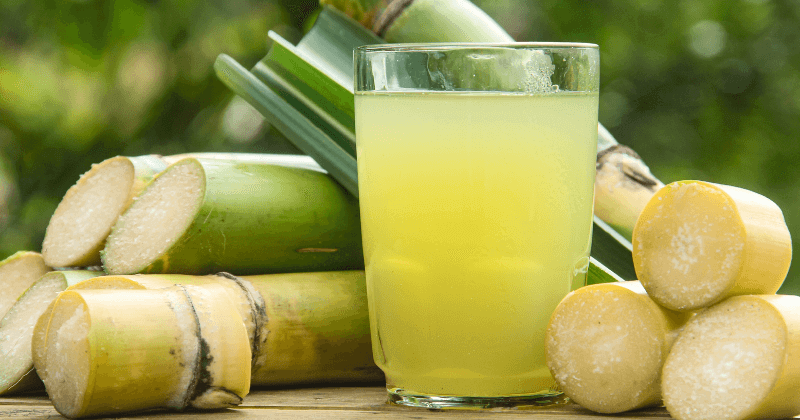Protein In Sugarcane Juice - Nutritional Value