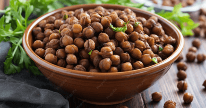 Protein in Soaked Black Chana Per 100g - Nutrition Breakdown
