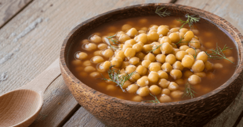 Protein in 100g of Soaked Chana | Nutrition & Benefits