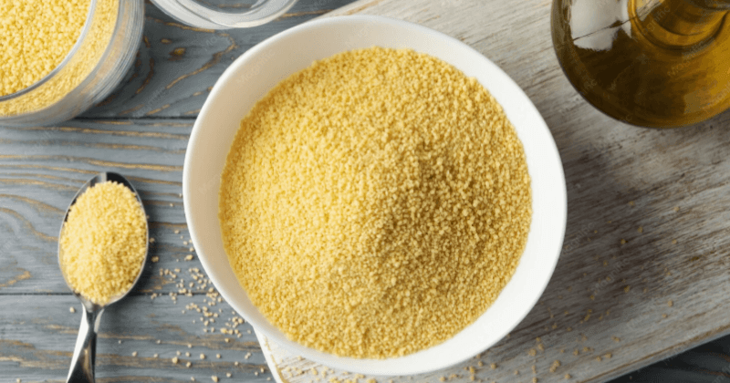 Protein in Suji Per 100g - Nutritional Breakdown