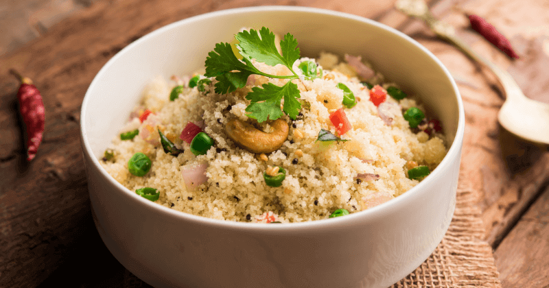 Protein in Upma per 100g | Nutritional Breakdown