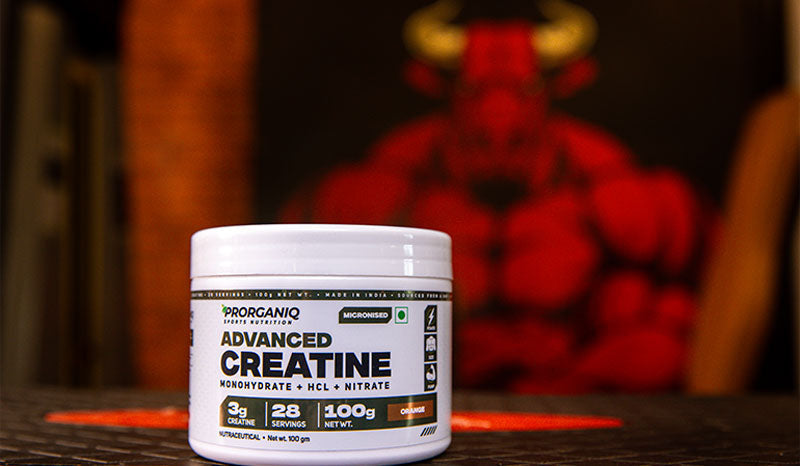 Can We Take Creatine on Empty Stomach? The Truth