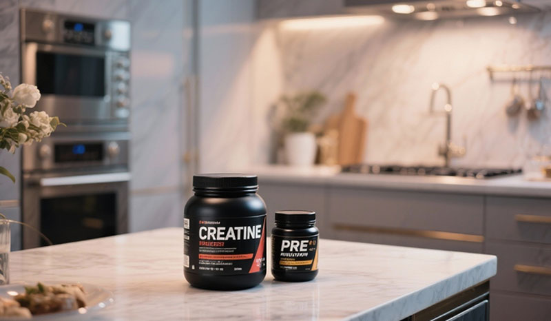Can We Take Pre Workout and Creatine Together? Expert Advice