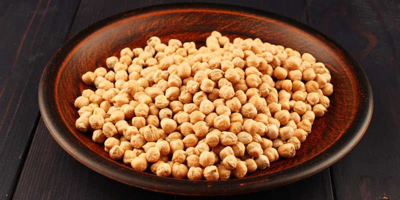 Protein in Chana per 100g: Nutritional Value