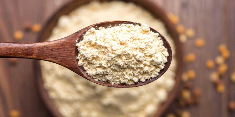 Protein Content in Sattu Powder Per 100g