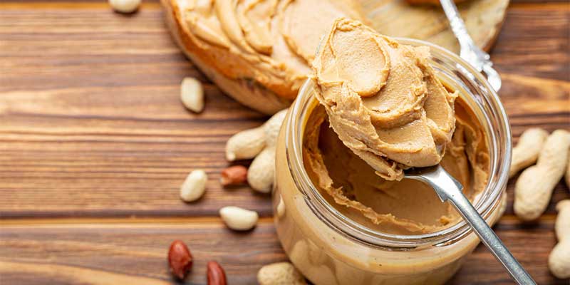 Protein in 1 Spoon of Peanut Butter