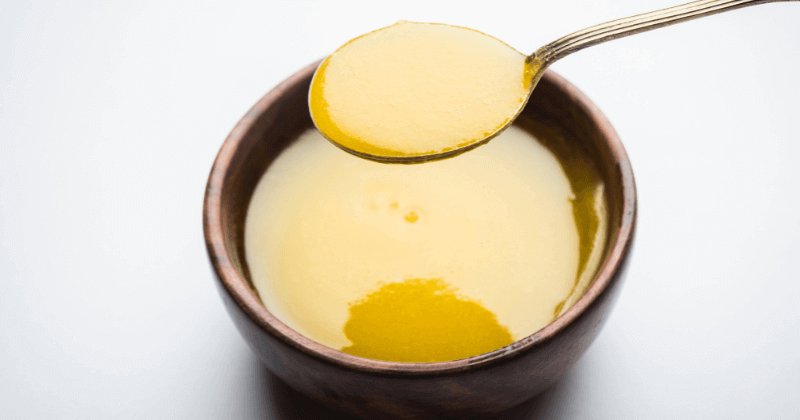 Protein in 100 Gm of Ghee | Nutritional Facts