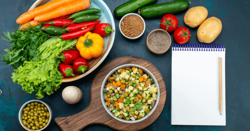 150 Gm High Protein Veg Indian Diet