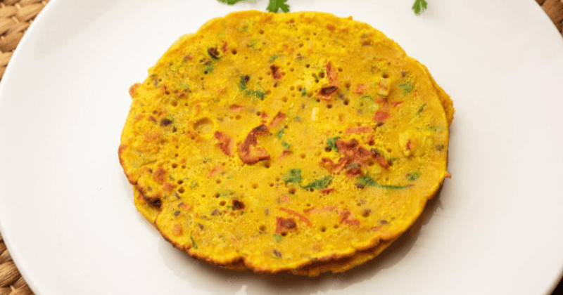 Protein in 1 Besan Chilla - Nutrition Guide