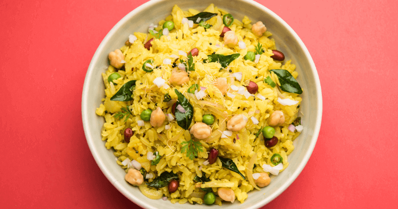 Protein in 1 Plate of Poha | Nutritional Breakdown