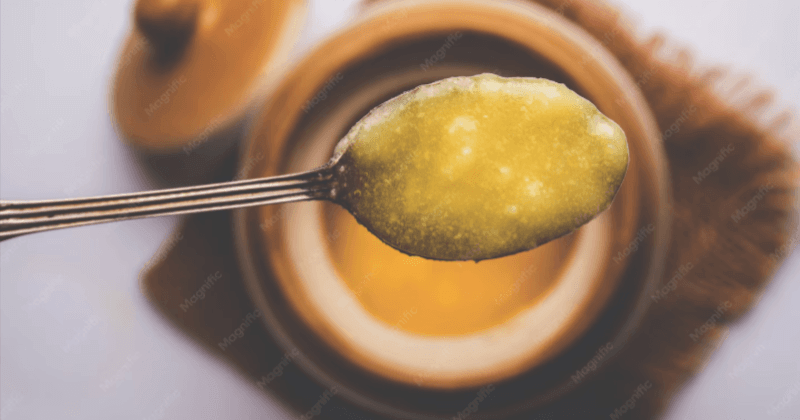 Protein in 1 Tablespoon of Ghee - Nutrition Profile