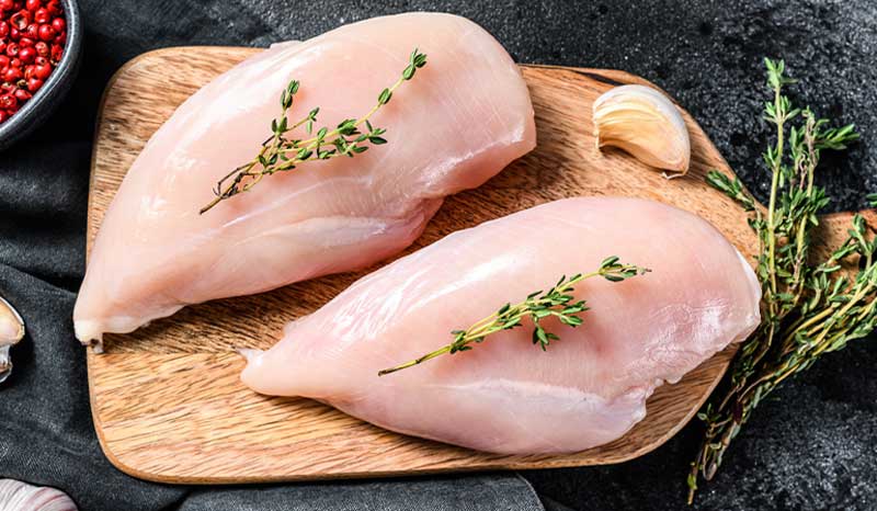 Protein in 250 gm of Chicken - Nutritional Profile