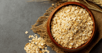 Protein in 50g of Oats - Nutrition Profile