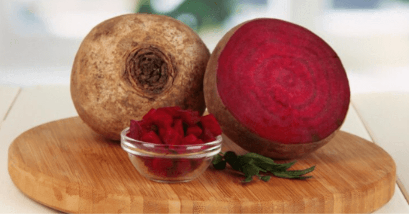 Protein in Beetroot per 100g - Nutritional Composition