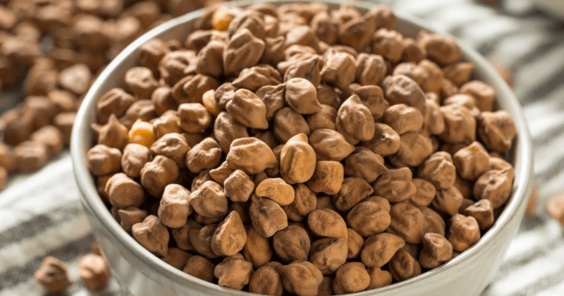 Protein in Black Chana per 100g: Detailed Guide