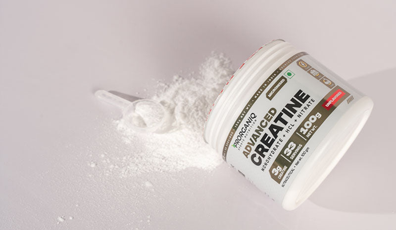Can We Mix Creatine With Whey Protein? Expert Guide