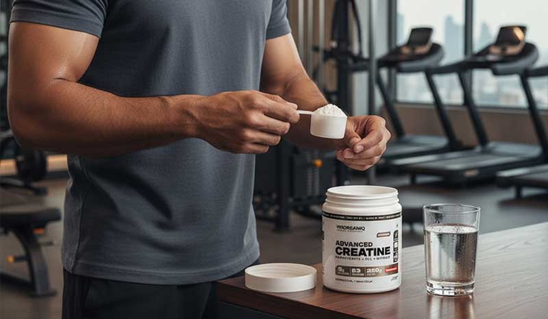 Can We Take Creatine After Workout? Timing Guide