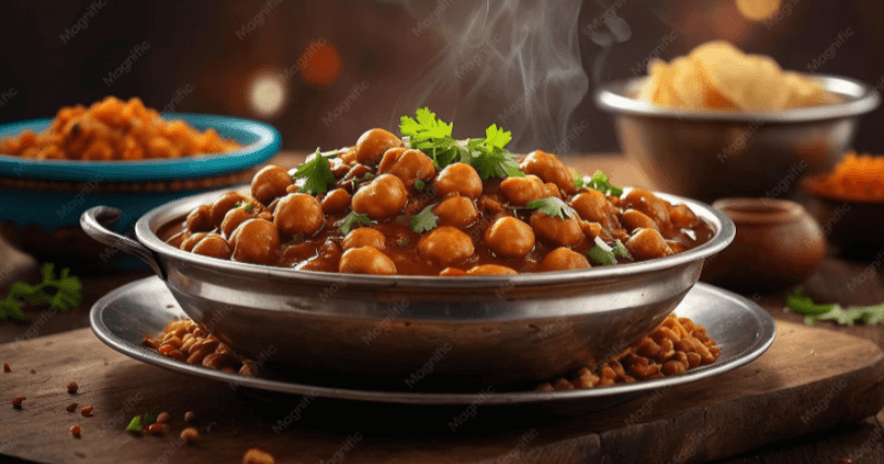 Protein in 100g of Chole - Nutritional Breakdown