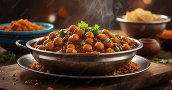 Protein in 100g of Chole - Nutritional Breakdown