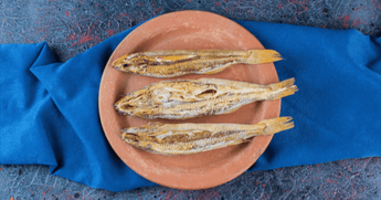 Protein in Dry Fish Protein 100g - Nutritional Breakdown