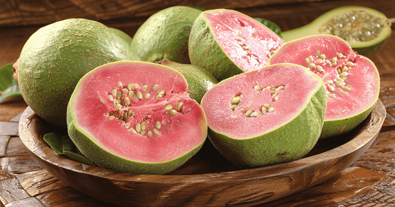Guava Protein Per 100g | Nutrition and Benefits