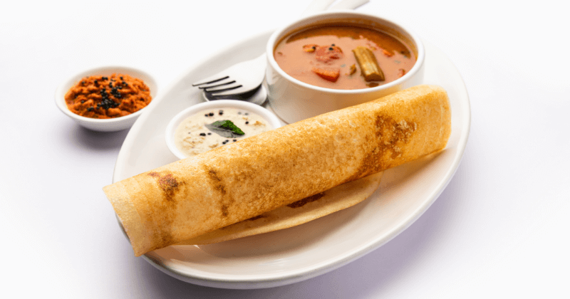 Protein in Dosa | Nutrition and Benefits
