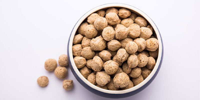 Protein in Soya Chunks per 100g: Nutritional Profile
