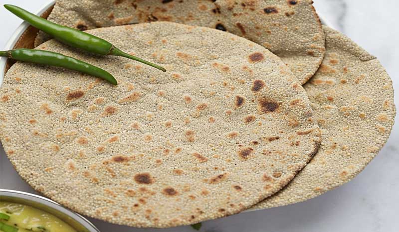 Protein in Bajra Roti - Nutritional Breakdown