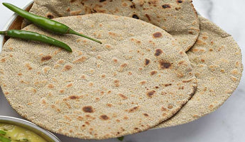 Protein in Bajra Roti - Nutritional Breakdown