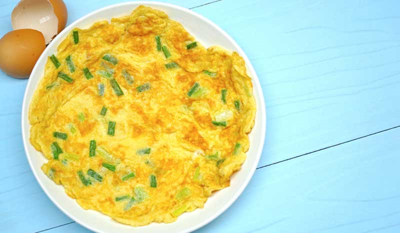 Protein In One Omelette - A Complete Guide